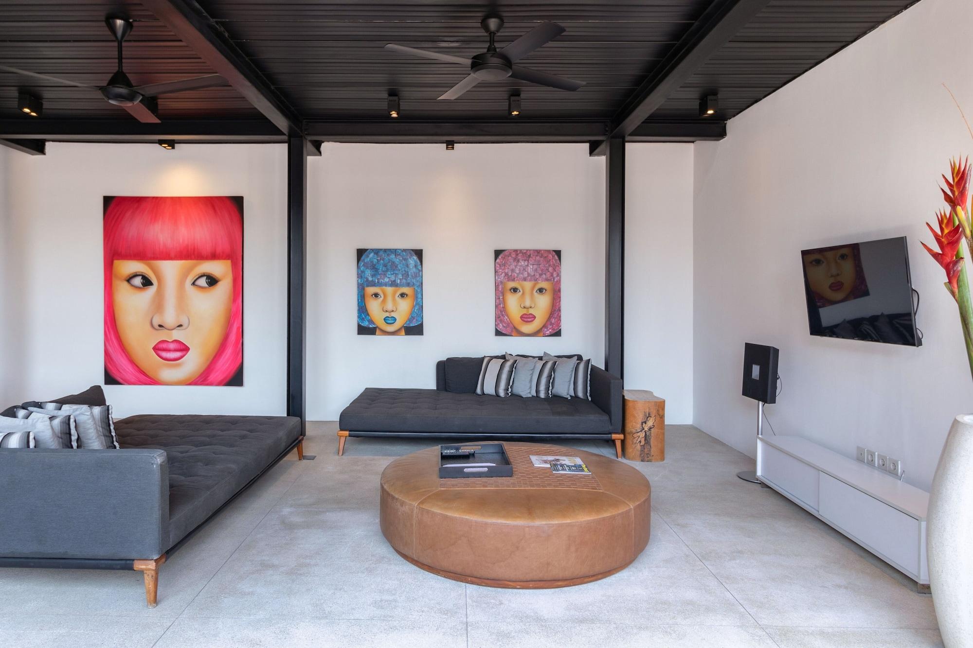 One Eleven Villa Seminyak Exteriör bild