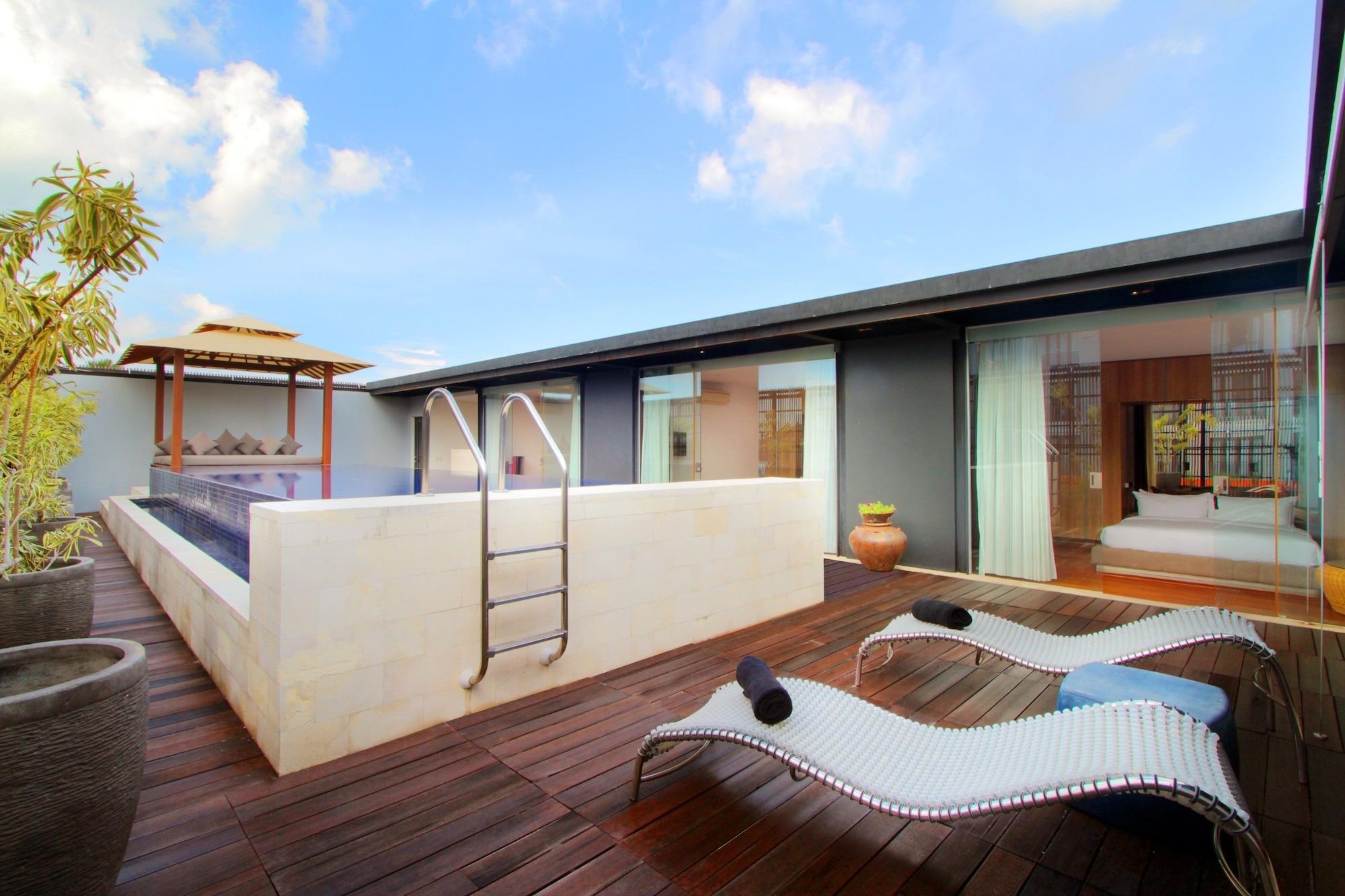 One Eleven Villa Seminyak Exteriör bild