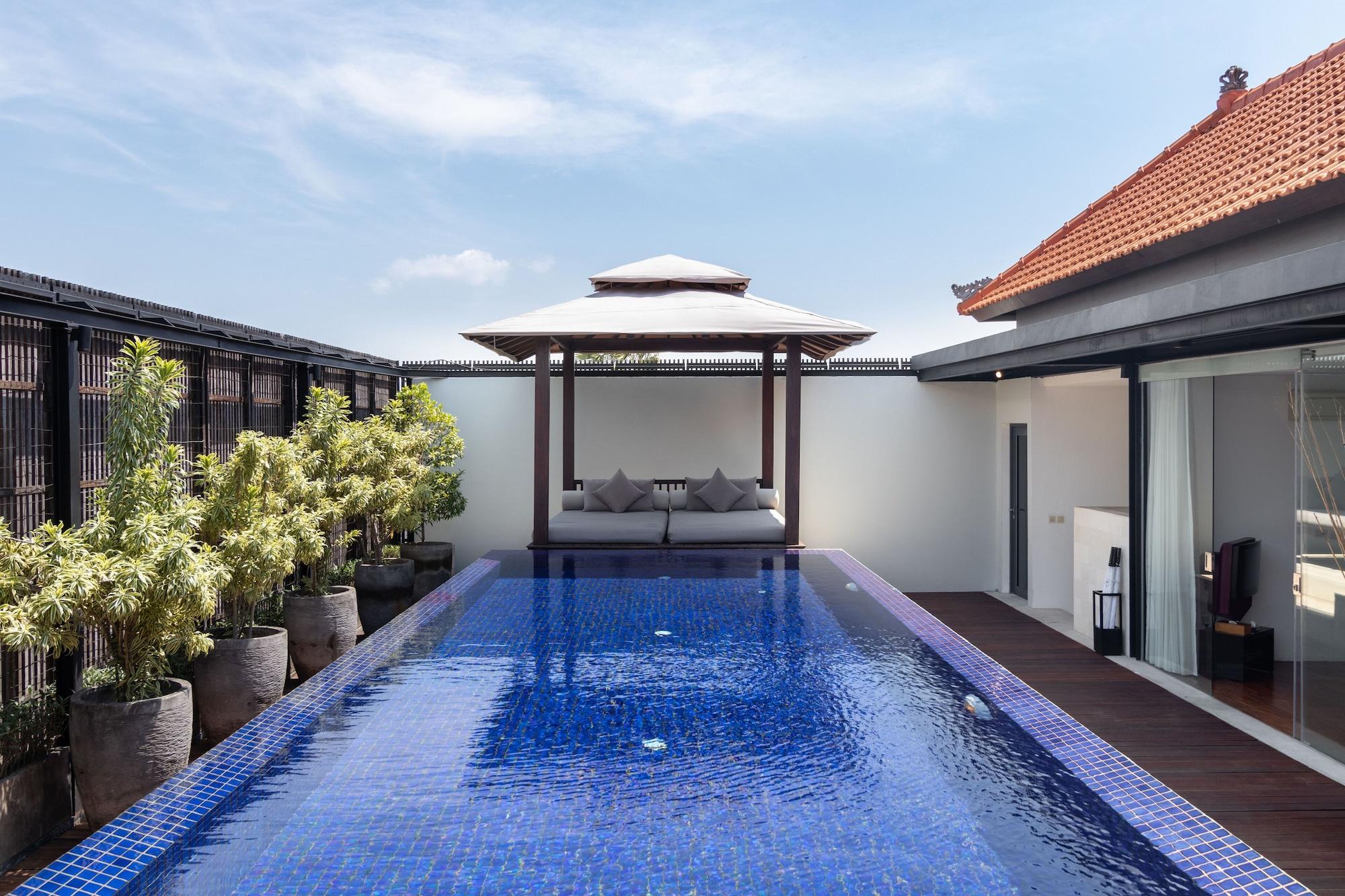 One Eleven Villa Seminyak Exteriör bild