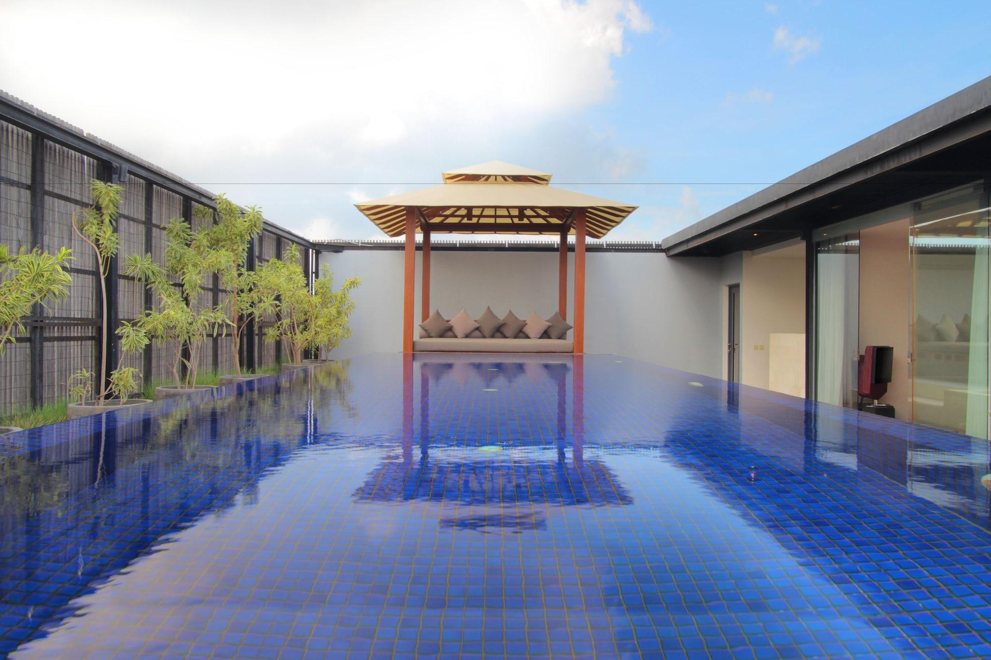 One Eleven Villa Seminyak Exteriör bild