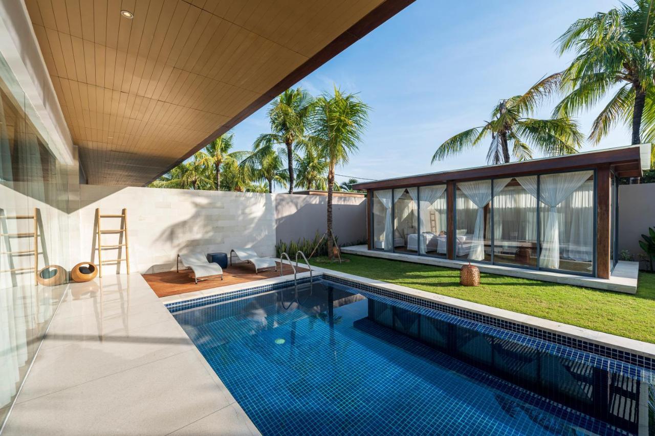 One Eleven Villa Seminyak Exteriör bild