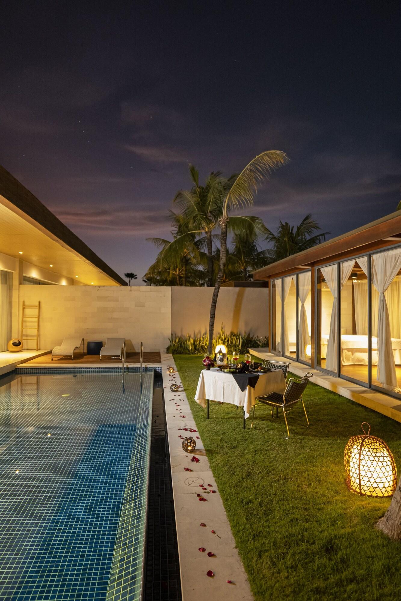 One Eleven Villa Seminyak Exteriör bild