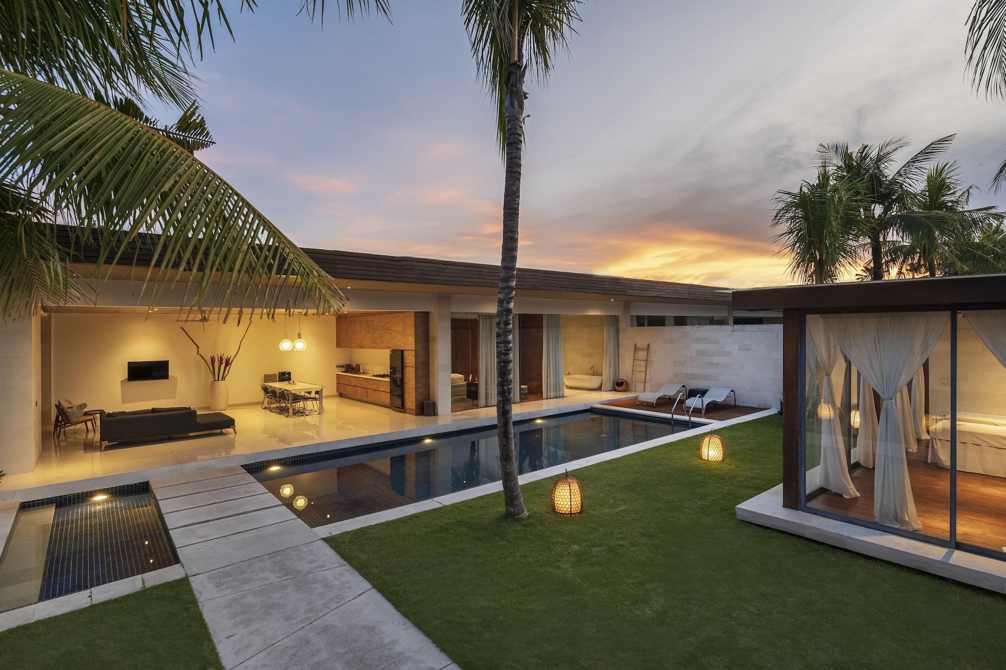 One Eleven Villa Seminyak Exteriör bild