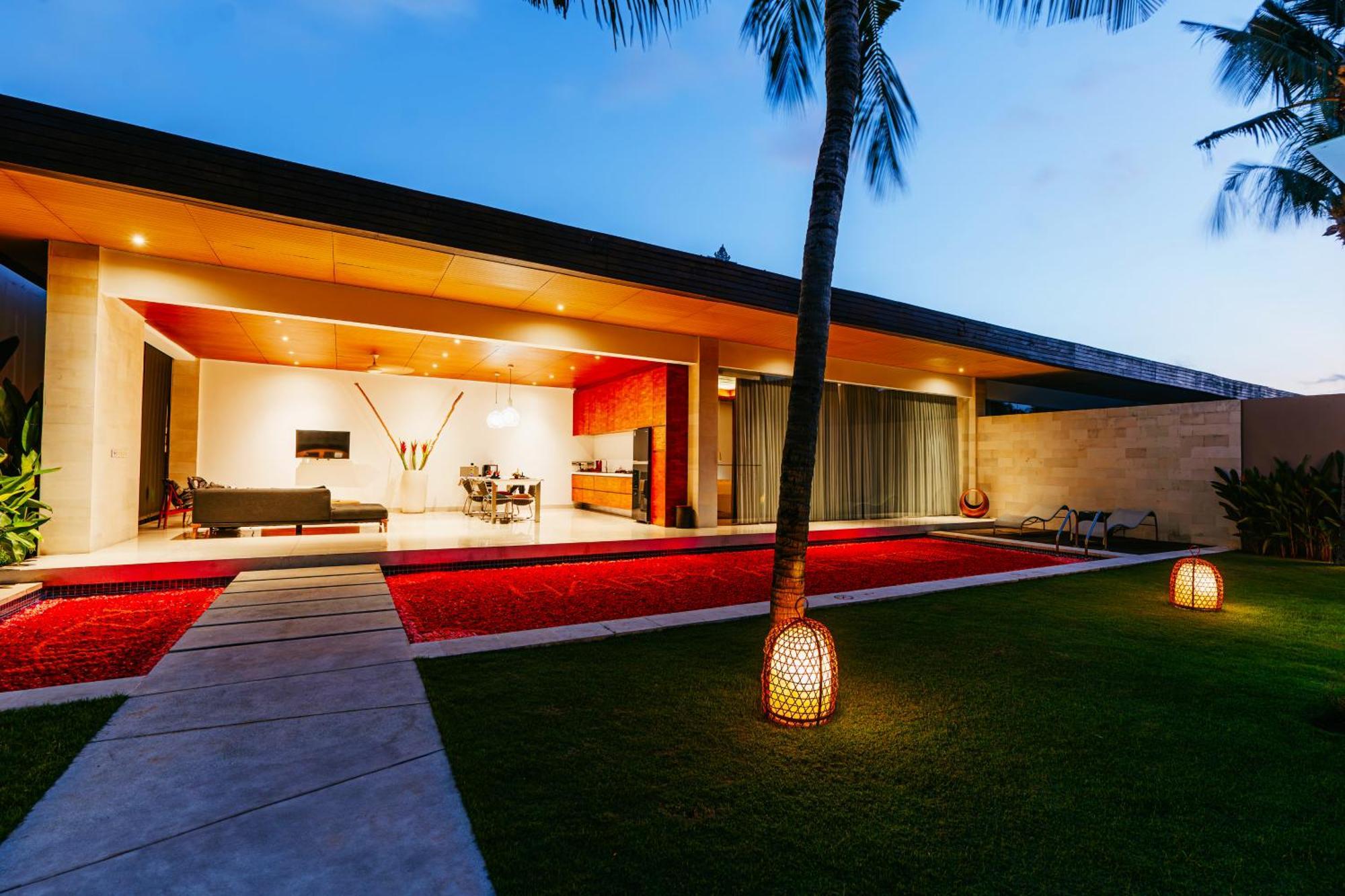 One Eleven Villa Seminyak Exteriör bild