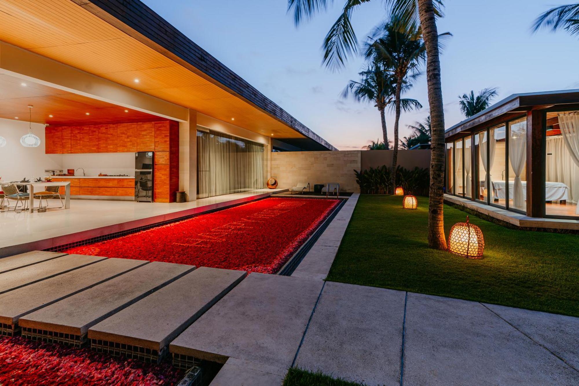 One Eleven Villa Seminyak Exteriör bild
